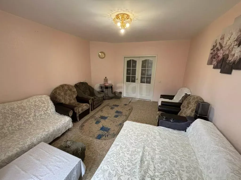 3-к кв. Крым, Симферополь ул. Кантар (75.3 м) - Фото 1