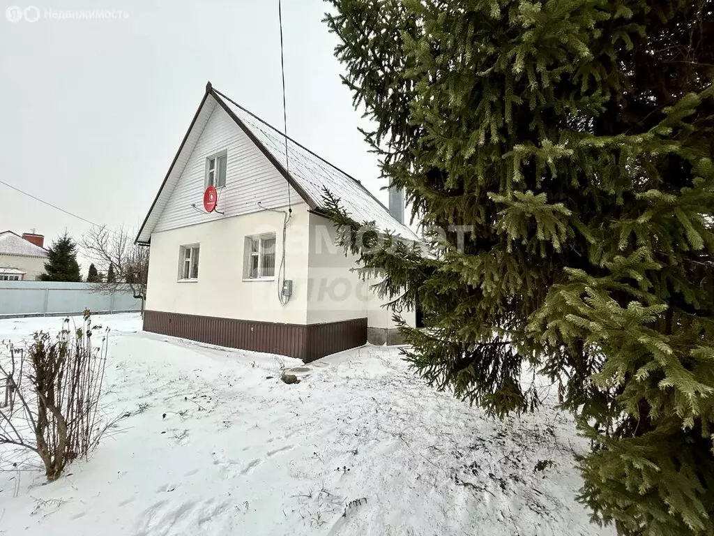 Дом в Тамбов, улица Ладыгина, 23 (48.7 м) - Фото 1