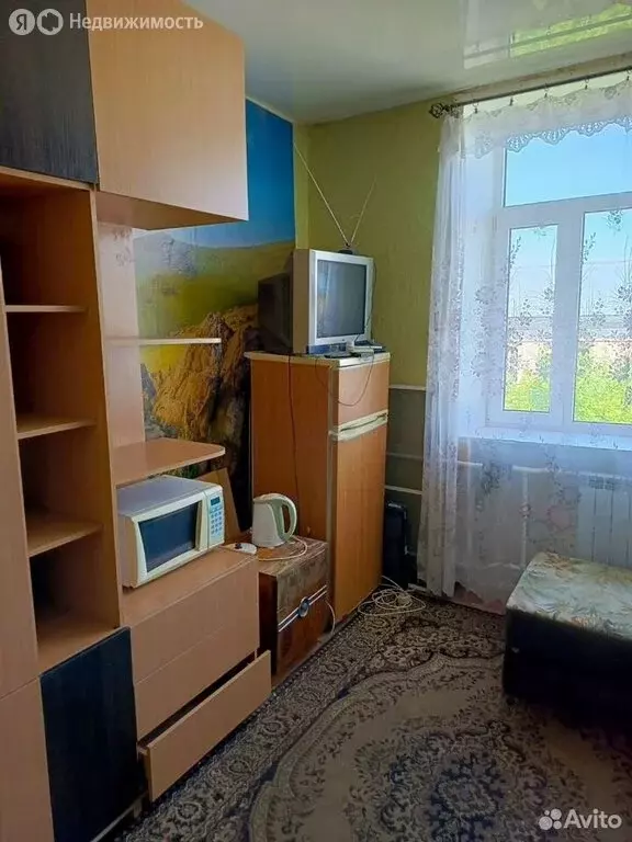 1к в -комнатной квартире (12.9 м) - Фото 2