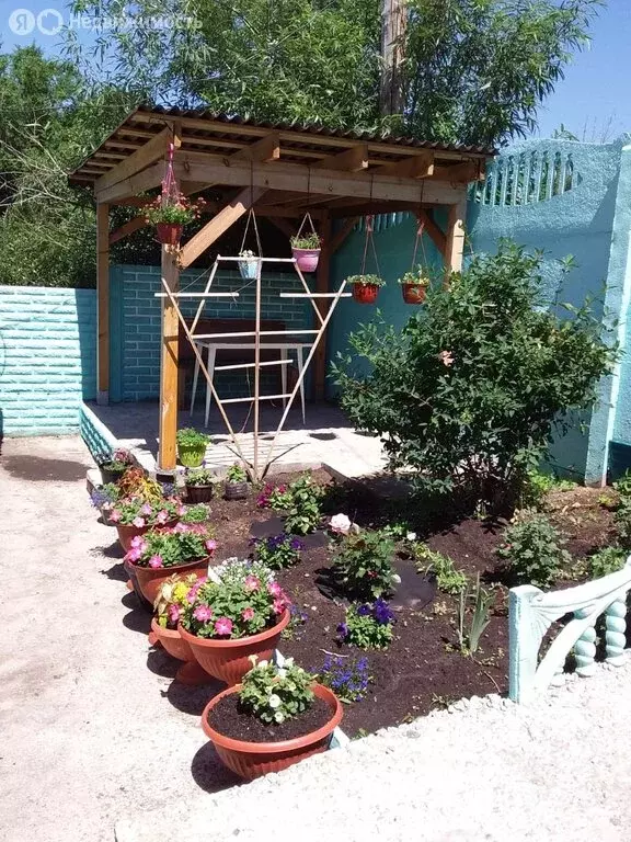 Дом в Саяногорск, садоводческое товарищество Березовая Роща, 1-я ... - Фото 1