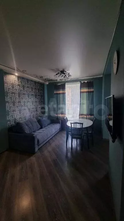 2-к. квартира, 52,5 м, 2/6 эт. - Фото 1