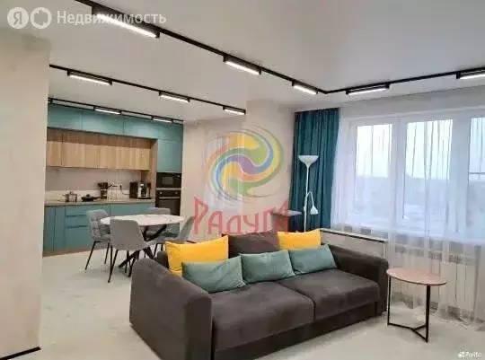 3-комнатная квартира: Иваново, Дюковская улица, 27А (81.2 м) - Фото 2