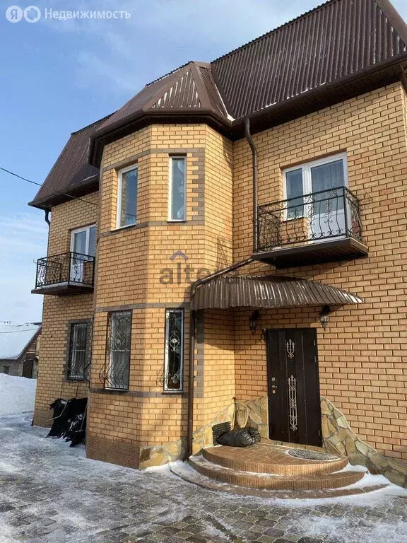 Дом в село Нижний Услон, улица Дзержинского, 30 (239.8 м) - Фото 2