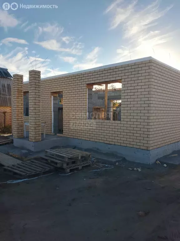 Дом в село Подгородняя Покровка, Гиацинтовый переулок, 12 (85 м) - Фото 1