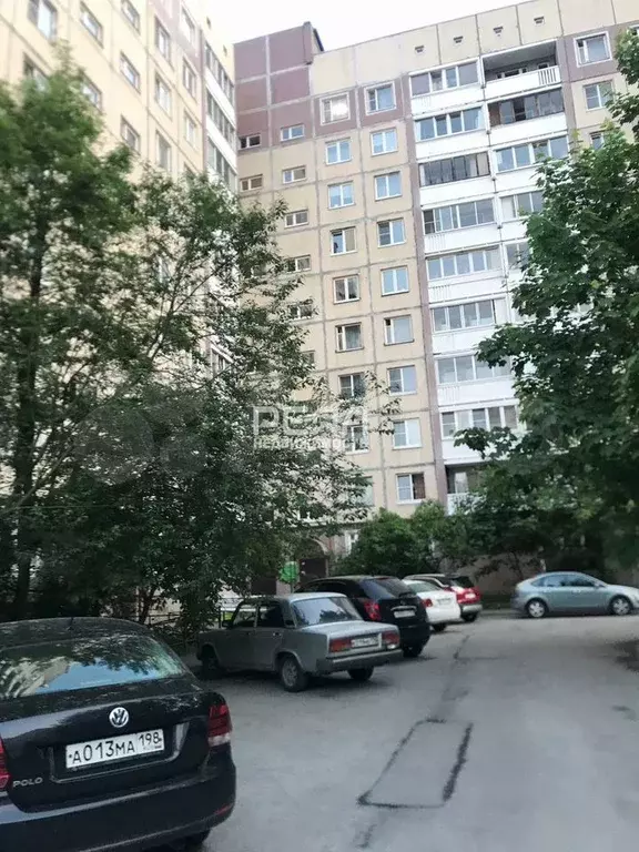 1-к. квартира, 36,5 м, 5/9 эт. - Фото 1