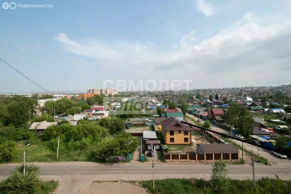 4-комнатная квартира: Иркутск, улица Розы Люксембург, 193 (72.9 м) - Фото 1