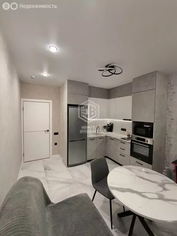 1-комнатная квартира: Восход, улица Авроры, 77 (45.8 м) - Фото 1