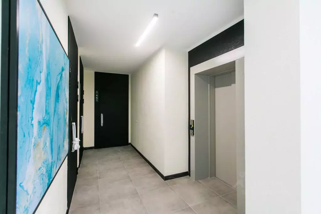 1-к кв. Татарстан, Казань 38-й кв-л,  (35.23 м) - Фото 2