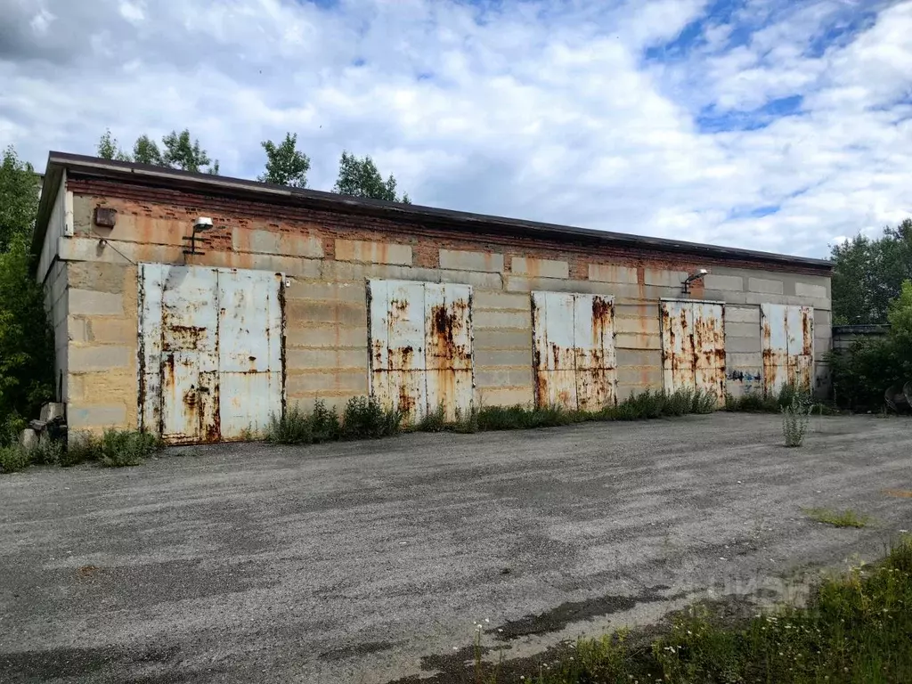 Гараж в Свердловская область, Реж Машиностроителей мкр,  (340 м) - Фото 1