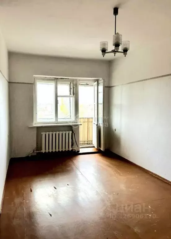 1-к кв. Волгоградская область, Волжский ул. Горького, 25 (31.7 м) - Фото 1