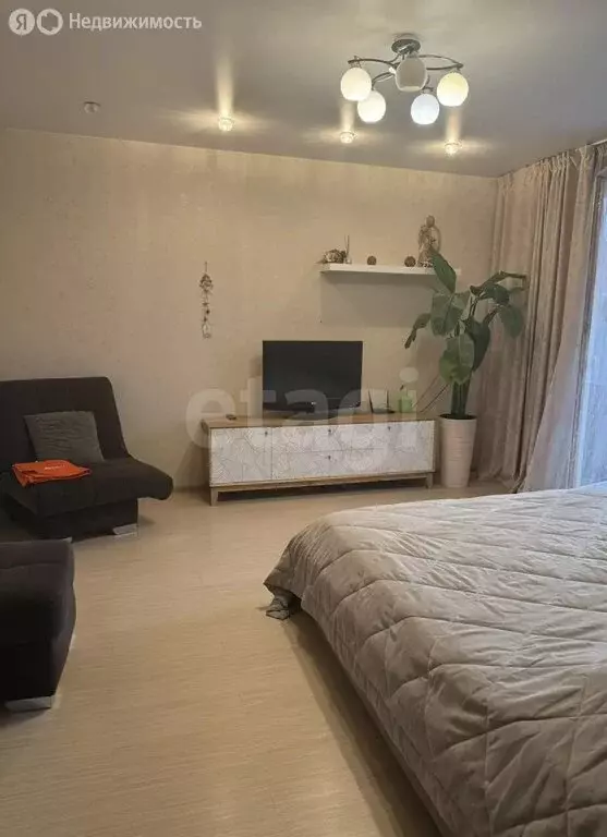 1-комнатная квартира: Миасс, бульвар Карпова, 2А (39.1 м) - Фото 1