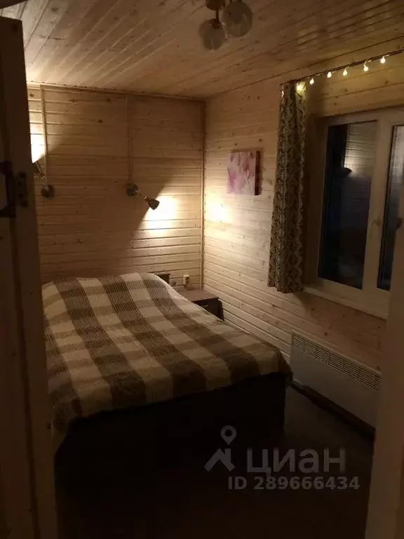 Дом в Карелия, Питкярантский муниципальный округ, д. Сумериа 37 (55 м) - Фото 0