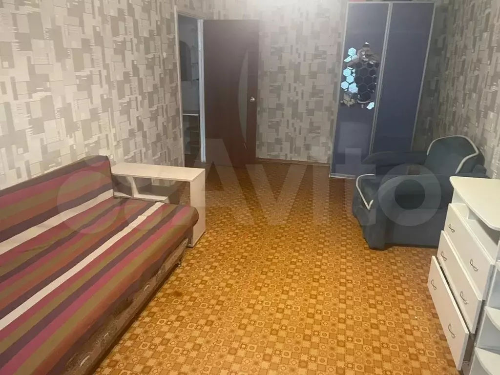 1-к. апартаменты, 33 м, 8/9 эт. - Фото 1