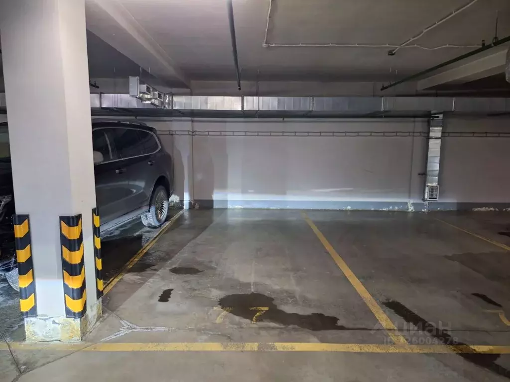 Гараж в Санкт-Петербург ул. Бутлерова, 11к3 (30 м) - Фото 1