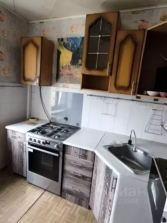 1-к кв. Московская область, Чехов ул. Дружбы, 13 (33.0 м) - Фото 1