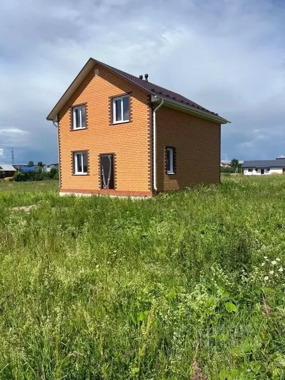 Коттедж в Пермский край, Пермский муниципальный округ, д. Большая Мось ... - Фото 1