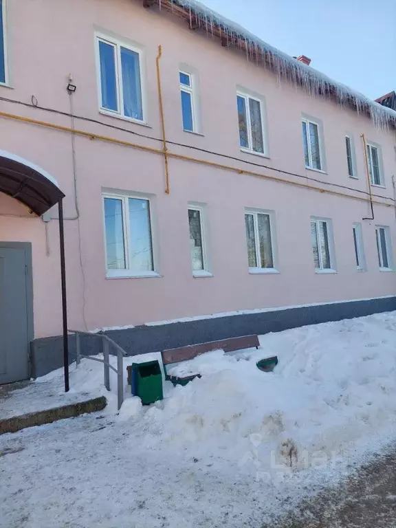 2-к кв. Самарская область, Жигулевск Жигулевская ул., 12 (42.7 м) - Фото 1