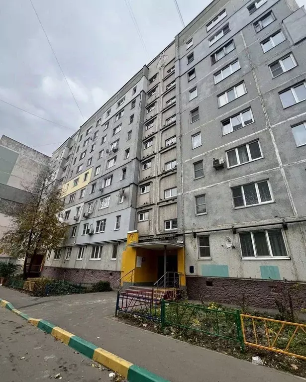 2-к кв. Тульская область, Тула Пролетарская ул., 22 (50.0 м) - Фото 1