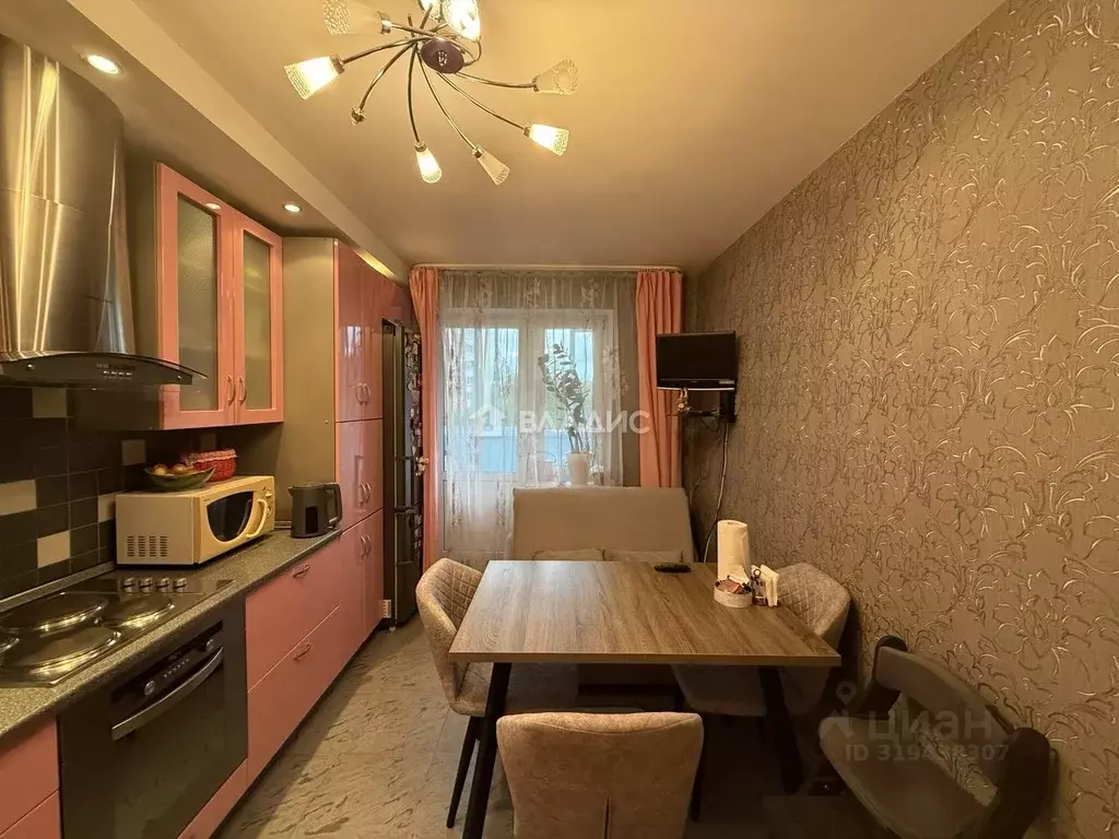 1-к кв. Московская область, Красногорск Успенская ул., 12 (48.8 м) - Фото 0