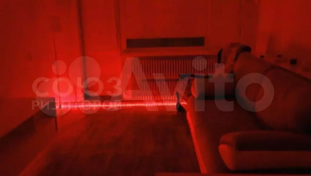 1-к. квартира, 50 м, 1/9 эт. - Фото 1