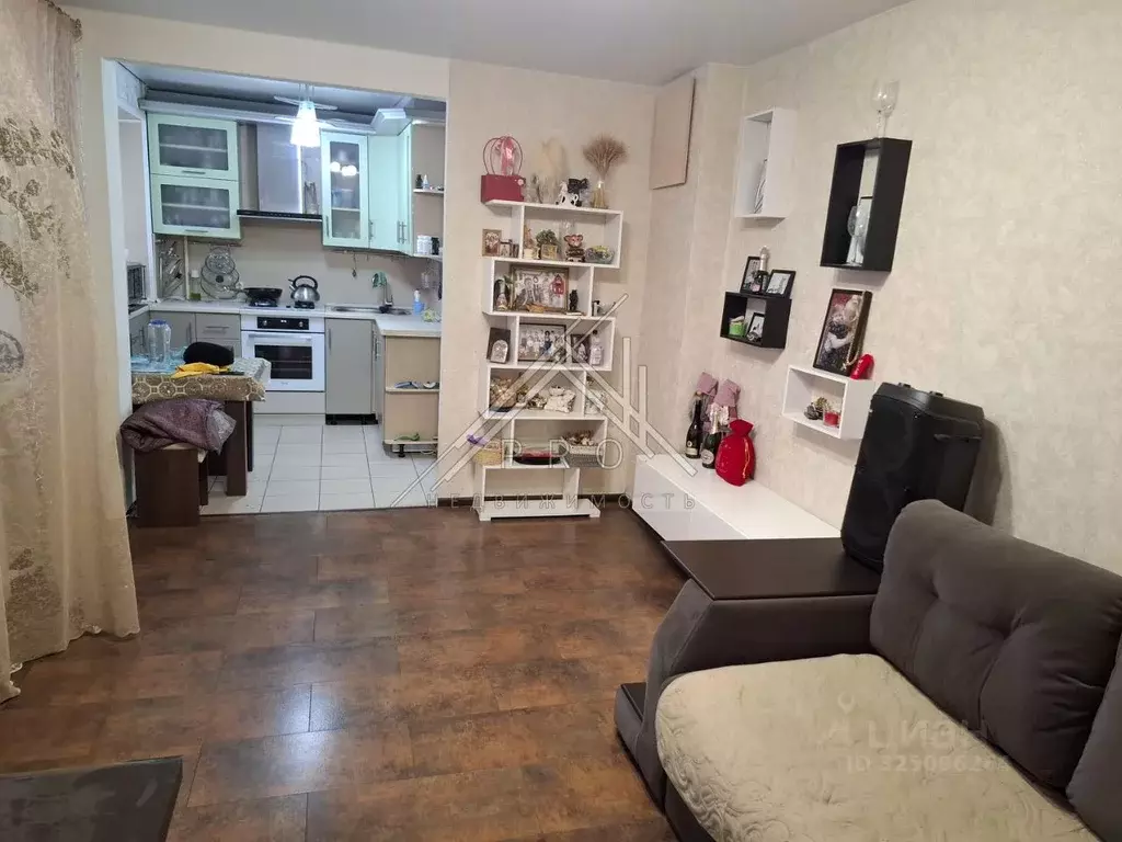 2-к кв. Ярославская область, Ярославль ул. Калинина, 21 (40.3 м) - Фото 1