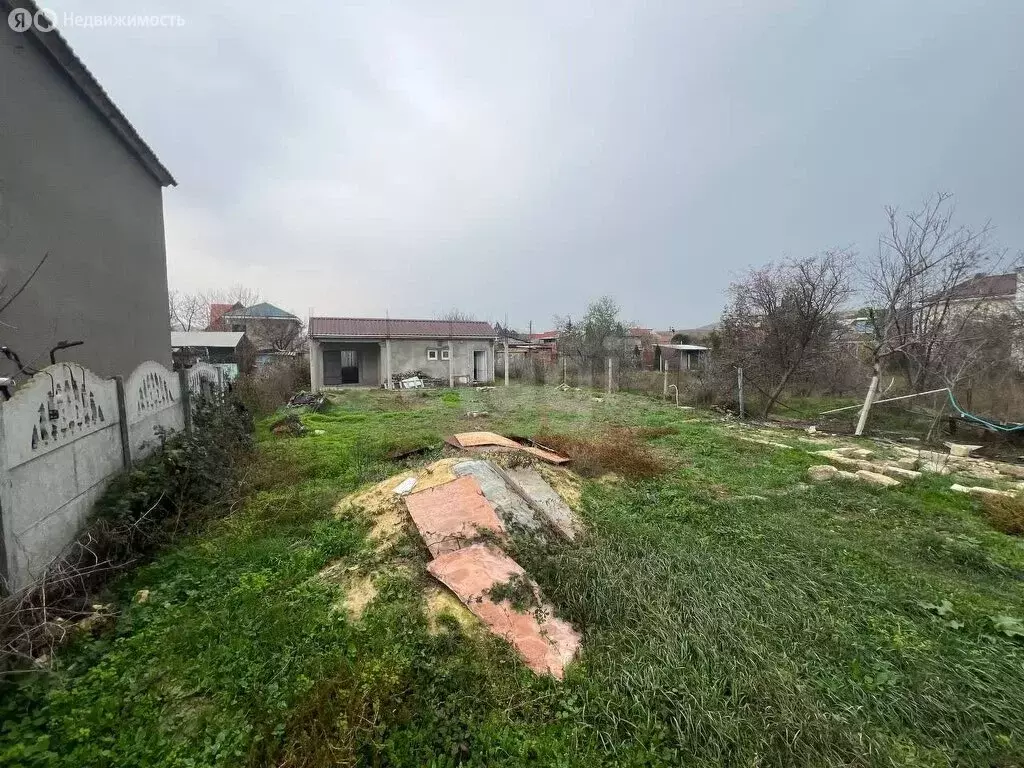 Дом в Орджоникидзе, СНТ Волна, улица 5-я Линия, Правая Сторона, 22 ... - Фото 1