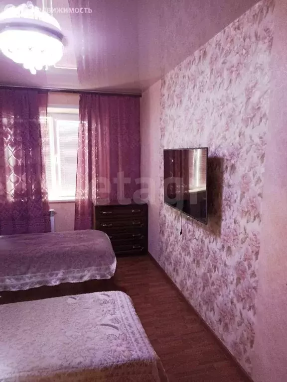 2-комнатная квартира: Новосибирск, улица Виталия Потылицына, 1 (64 м) - Фото 2