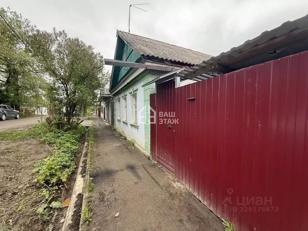 Дом в Калужская область, Калуга проезд 2-й Загородный, 10 (58 м) - Фото 1