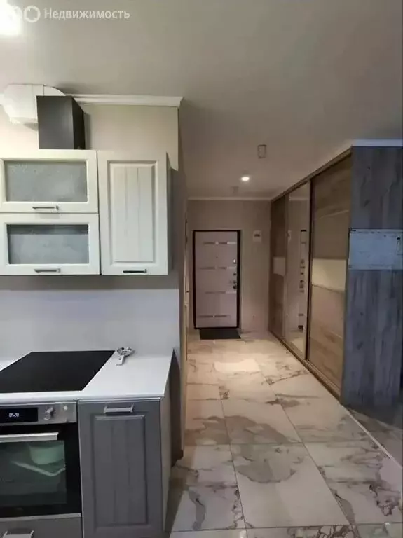 1-комнатная квартира: Краснодар, улица Архитектора Ишунина, 7/1к2 ... - Фото 2