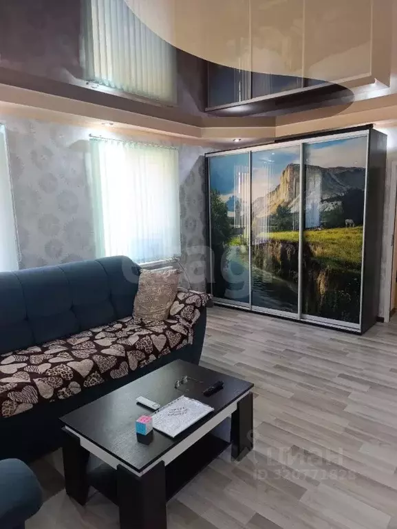 2-к кв. Крым, Раздольное пгт ул. Ленина, 69 (61.0 м) - Фото 1