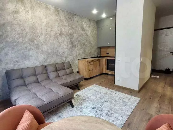 2-к. квартира, 45 м, 3/9 эт. - Фото 1