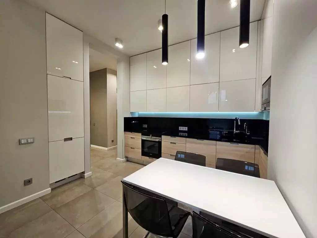 2-к кв. Санкт-Петербург Орловская ул., 1к2 (77.0 м) - Фото 1