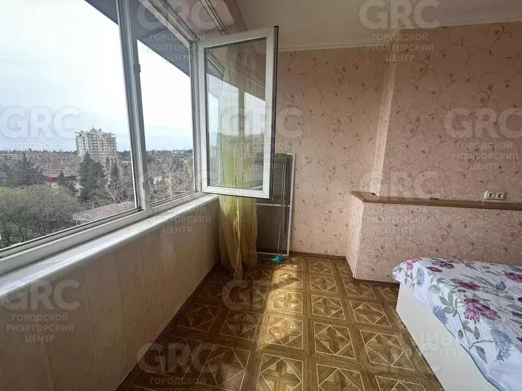 1-к кв. Краснодарский край, Сочи Центральный мкр, ул. Роз (39.0 м) - Фото 0