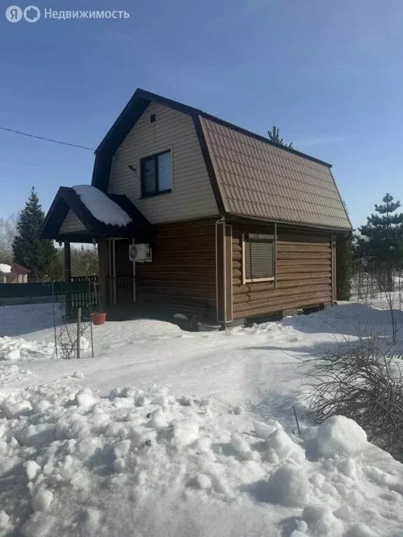 Дом в Тула, СНТ Приволье (60 м) - Фото 1