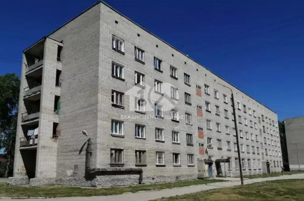 Комната Новосибирская область, Бердск Боровая ул., 94 (14.0 м) - Фото 1
