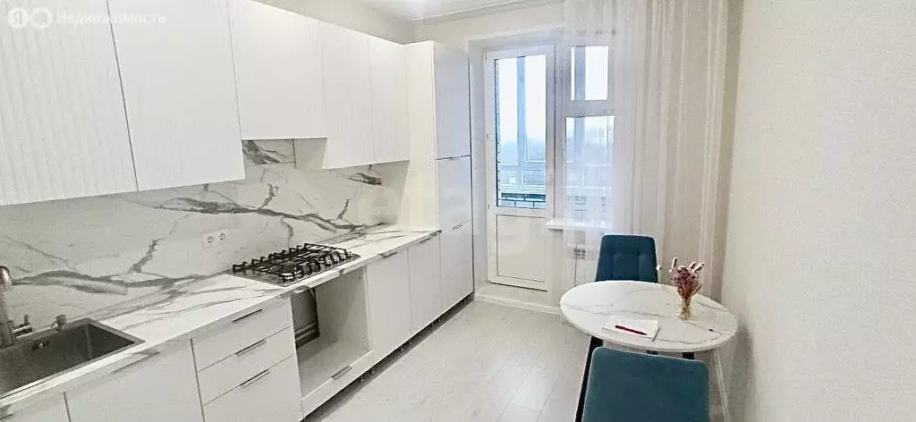 1-комнатная квартира: Чебоксары, улица Богдана Хмельницкого, 53/28 (35 ... - Фото 2