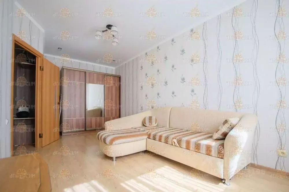 1-к кв. Ставропольский край, Ставрополь ул. Рогожникова, 3 (34.4 м) - Фото 0