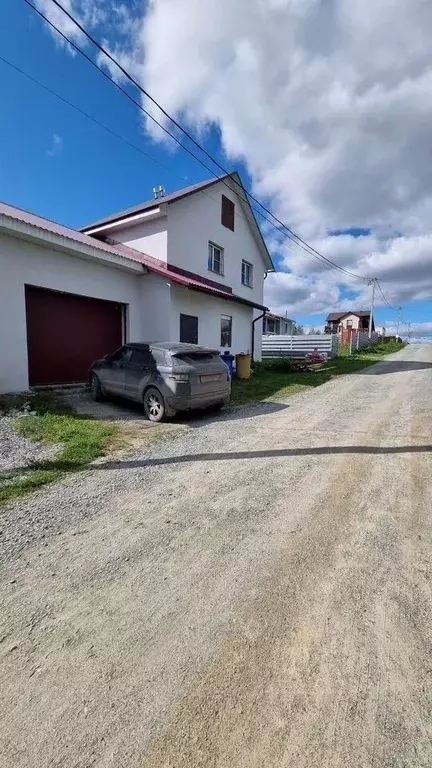 Дом в Новосибирская область, Новосибирский район, Березовский ... - Фото 1