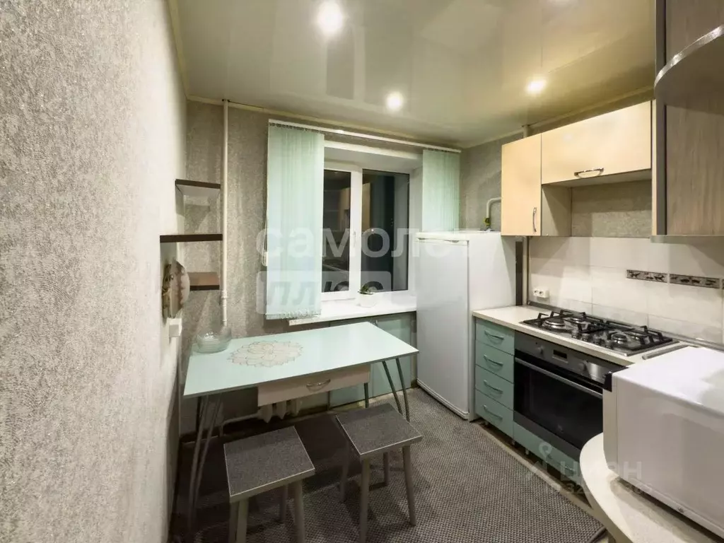 1-к кв. Кировская область, Киров ул. Красина, 50 (31.4 м) - Фото 1