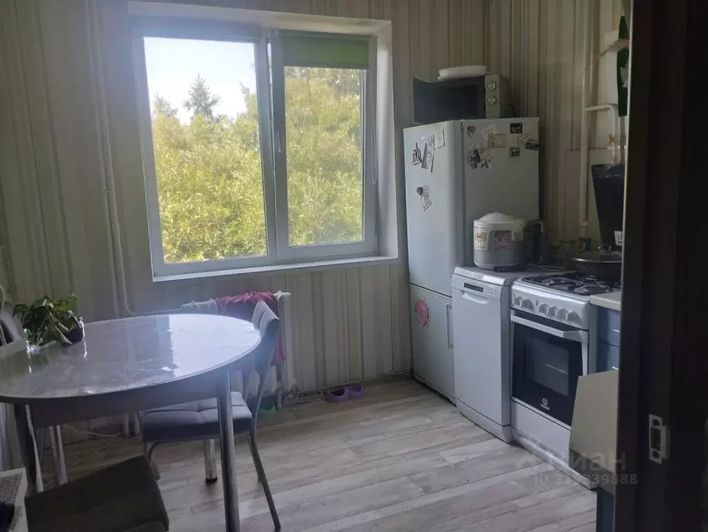 2-к кв. Омская область, Омск Волгоградская ул., 4 (51.0 м) - Фото 0