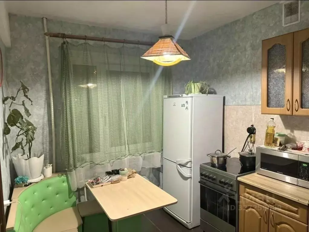 1-к кв. Иркутская область, Иркутск Севастопольская ул., 154 (36.0 м) - Фото 1