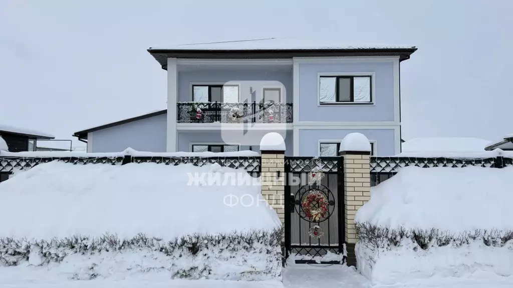 Дом в Саратовская область, Энгельсский район, Красноярское ... - Фото 2