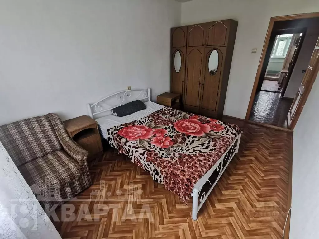 2-к кв. Краснодарский край, Новороссийск ул. Куникова, 36 (49.7 м) - Фото 1