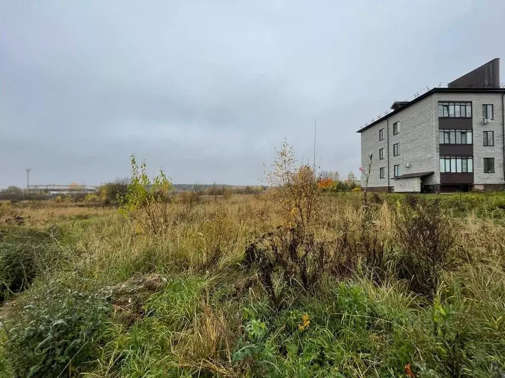 Участок в Калужская область, Жуков  (21.0 сот.) - Фото 1