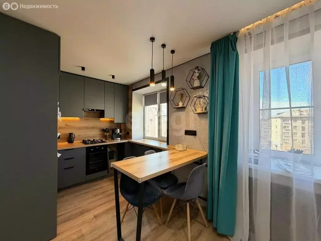 2-комнатная квартира: Вологда, Ленинградская улица, 44 (43.7 м) - Фото 1