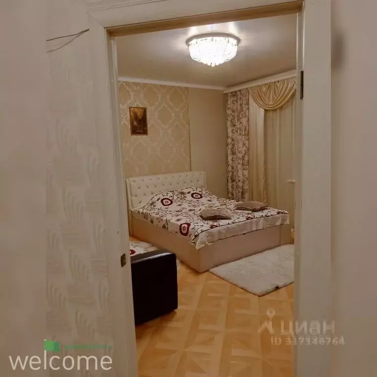 1-к кв. Ставропольский край, Ставрополь ул. Тухачевского, 28/8 (42.0 ... - Фото 1