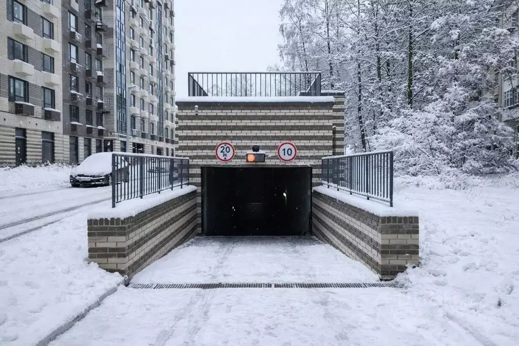 Гараж в Москва Измайловский проезд, 5/1к1 (31 м) - Фото 1