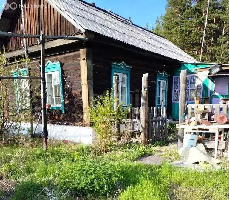 Дом в Улан-Удэ, посёлок станции Мостовой, Береговая улица (40.6 м) - Фото 1