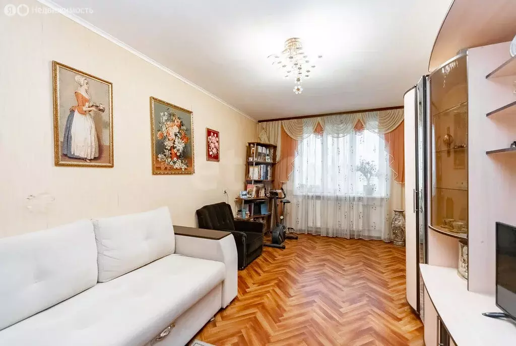 4-комнатная квартира: Санкт-Петербург, улица Латышских Стрелков, 5к2 ... - Фото 2