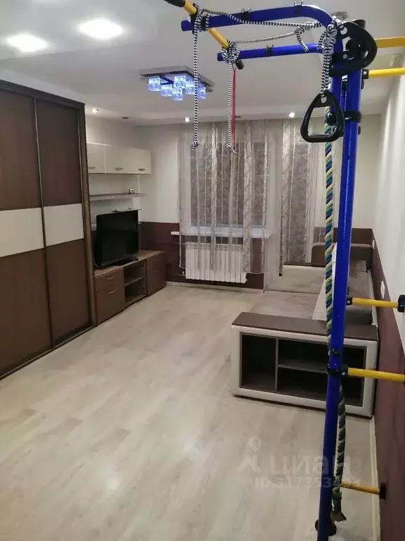 1-к кв. Томская область, Томск ул. Говорова, 46/1 (43.0 м) - Фото 1